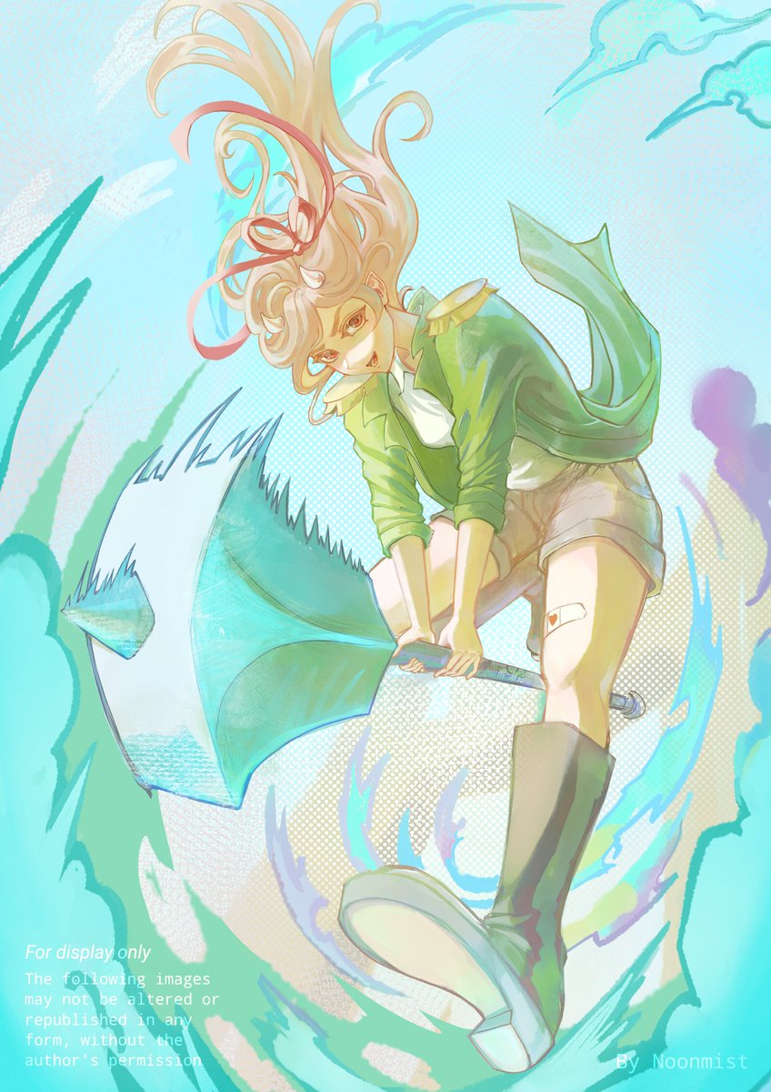 Noonmist1's tweet photo. (๑ᵔ⤙ᵔ๑) Generalisima is coming back soon!! 🎉 let's gooo 😈⚔️

#qsmpfanart #qtina #tinnakitten https://t.co/hnuuOQMPYf