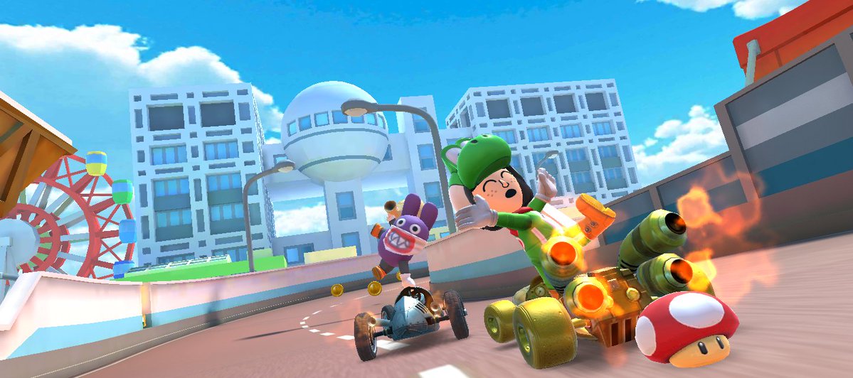 prosodium_'s tweet photo. Mario Kart Tour.

Tokyo Blur / Circuito Tokio https://t.co/o7fTfNaYCp