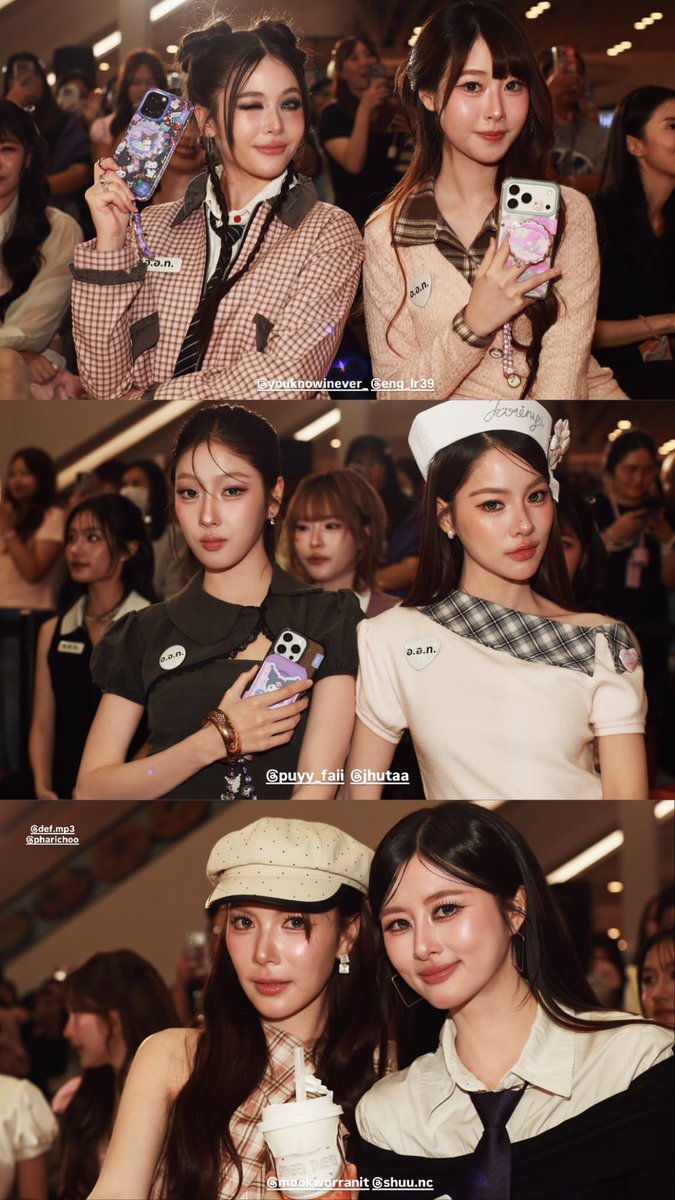 Krisjayw's tweet photo. 290926 puyy_faii IG Story Update 🐶
SHEEP SWEET TREAT FINAL EP
#SHEEPxSHADESGL
#SHEEP_SWTFINALEP #ShuNannicha
#PuyfaiPloy #OpalMint #NikyEngland
#NookAlexis #CreamnoeyThanunya #opalpearadar https://t.co/8ZeqQ7CySB