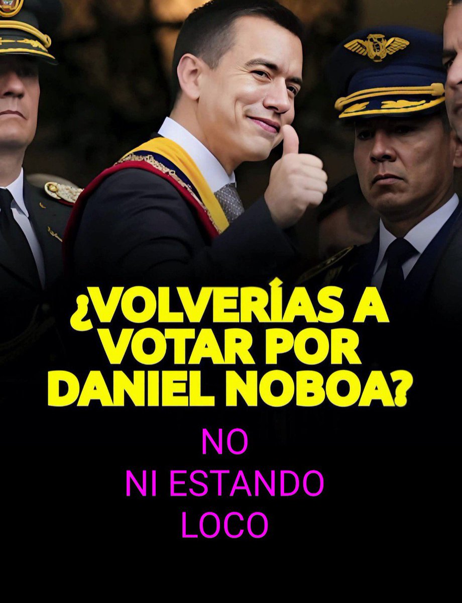 HctorCamar7646's tweet photo. @RicaurteOficial @MashiRafael @DanielNoboaOk @DonaldTrump Guagua Alcalde sigue soñando. Cuándo regrese CORREA a donde irás a meter tu culo. https://t.co/VUDMCb0sva