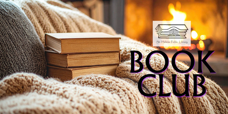 SHPublicLibrary's tweet photo. The next St. Helens Public Library Book Club meeting is October 20. The group meets on the third Tuesday of each month at 6 p.m.

Interested in attending? Here are the upcoming reads: 

Oct. 20: "The Crying Tree" by Naseem Rakha
Nov. 17: "The Bean Trees" by Barbara Kingsolver https://t.co/vu9dvB54qE