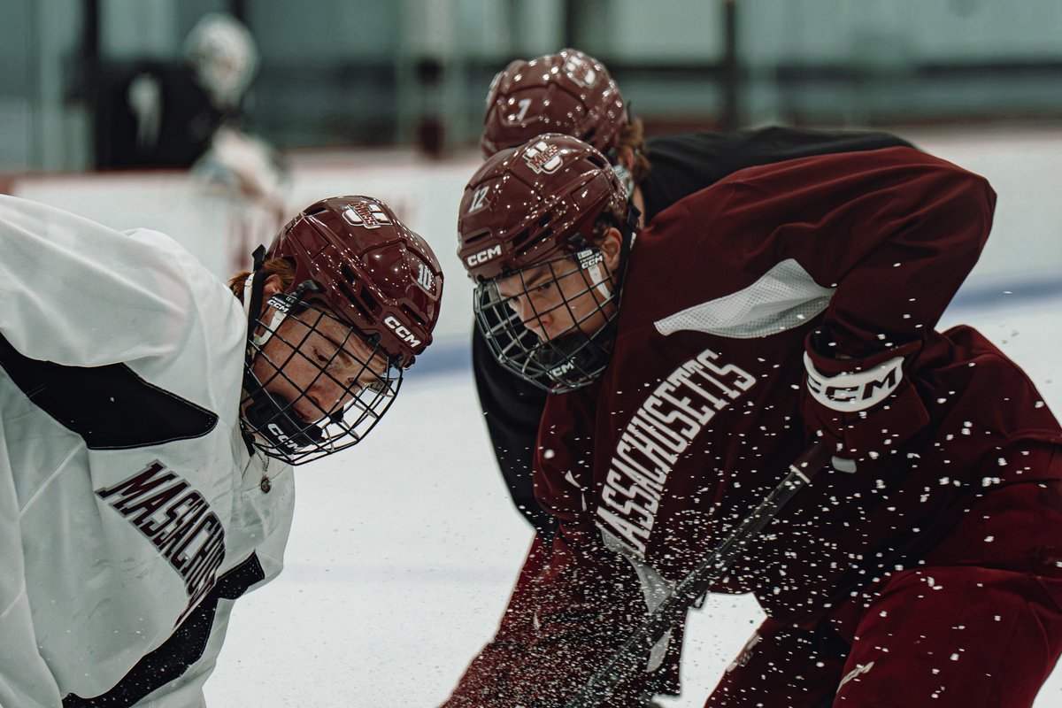 UMassHockey's tweet photo. Final prep before we head west...

#NewMass X #Flagship🚩 https://t.co/R3SBUiYz1E