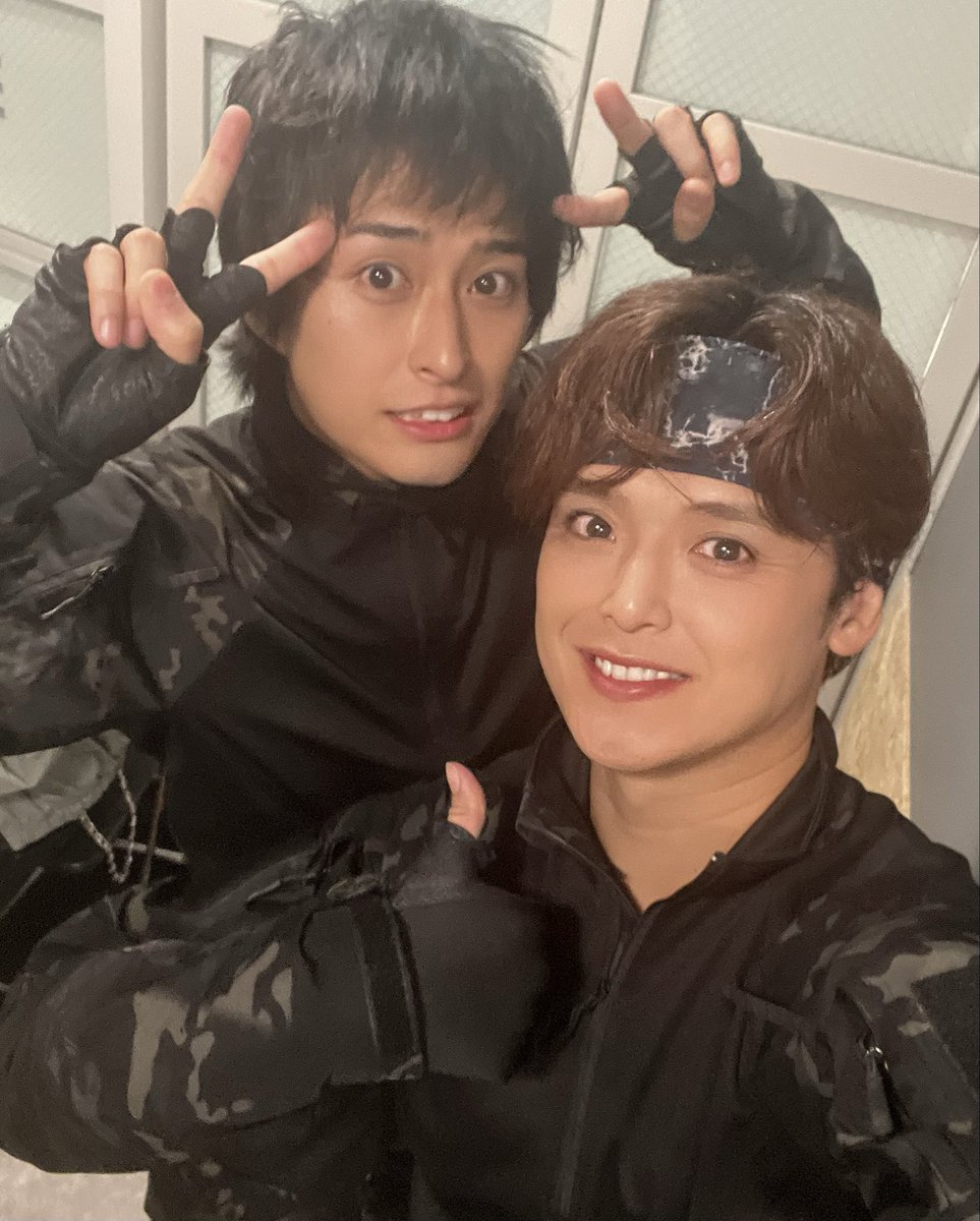 masanii_urahara's tweet photo. 第四部隊！SOUL SHOUT!!
無事にブレイズ五反田での任務を終えたことを報告致します。我々エンターテインメント部隊は表現で会場の皆様を笑顔と喜び感動させることがこの共同訓練の目標でした。そしてこの感動が現地熊本へエールとして届いてくれたら最高であります！
また会えますように。敬礼！
ALTへ https://t.co/gQgEPRjVaj