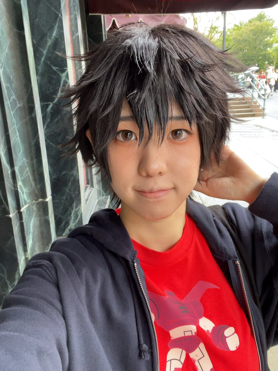 rito__cos's tweet photo. インパした🎶🎶加工で顔保ってます https://t.co/Cqq1sT3Yje