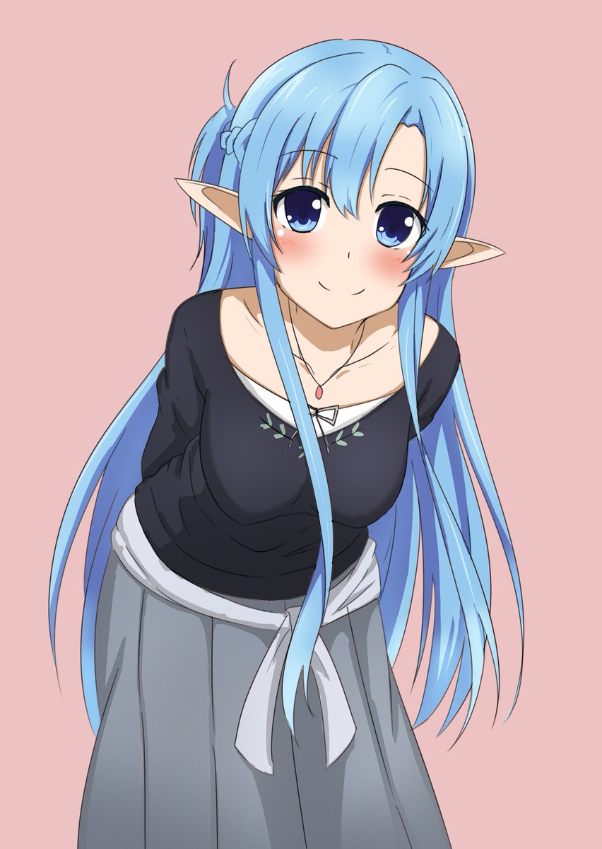 Souga_in_0's tweet photo. 今日は俺とアスナの誕生日。
俺…誕生！ https://t.co/YpGYvlc5k7