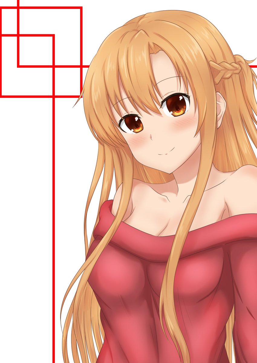 Souga_in_0's tweet photo. 今日は俺とアスナの誕生日。
俺…誕生！ https://t.co/YpGYvlc5k7