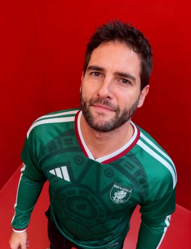 HopeBeatles's tweet photo. Nuestro FIFA fav ♥️ 🇲🇽 
¡Vota x Memo! 🖖🏻
#LaCasaDeLosFamososMx https://t.co/nvMJND7eVf