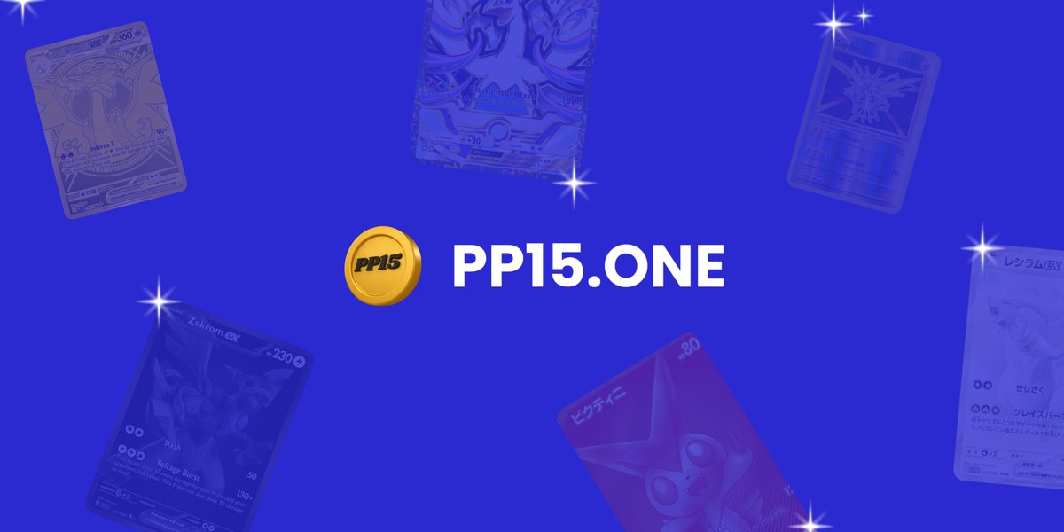 PP15ONE's tweet photo. imagine every trading card or so having its own market. would be cool right 👀  

just saying... https://t.co/ZSSfbbL8SP