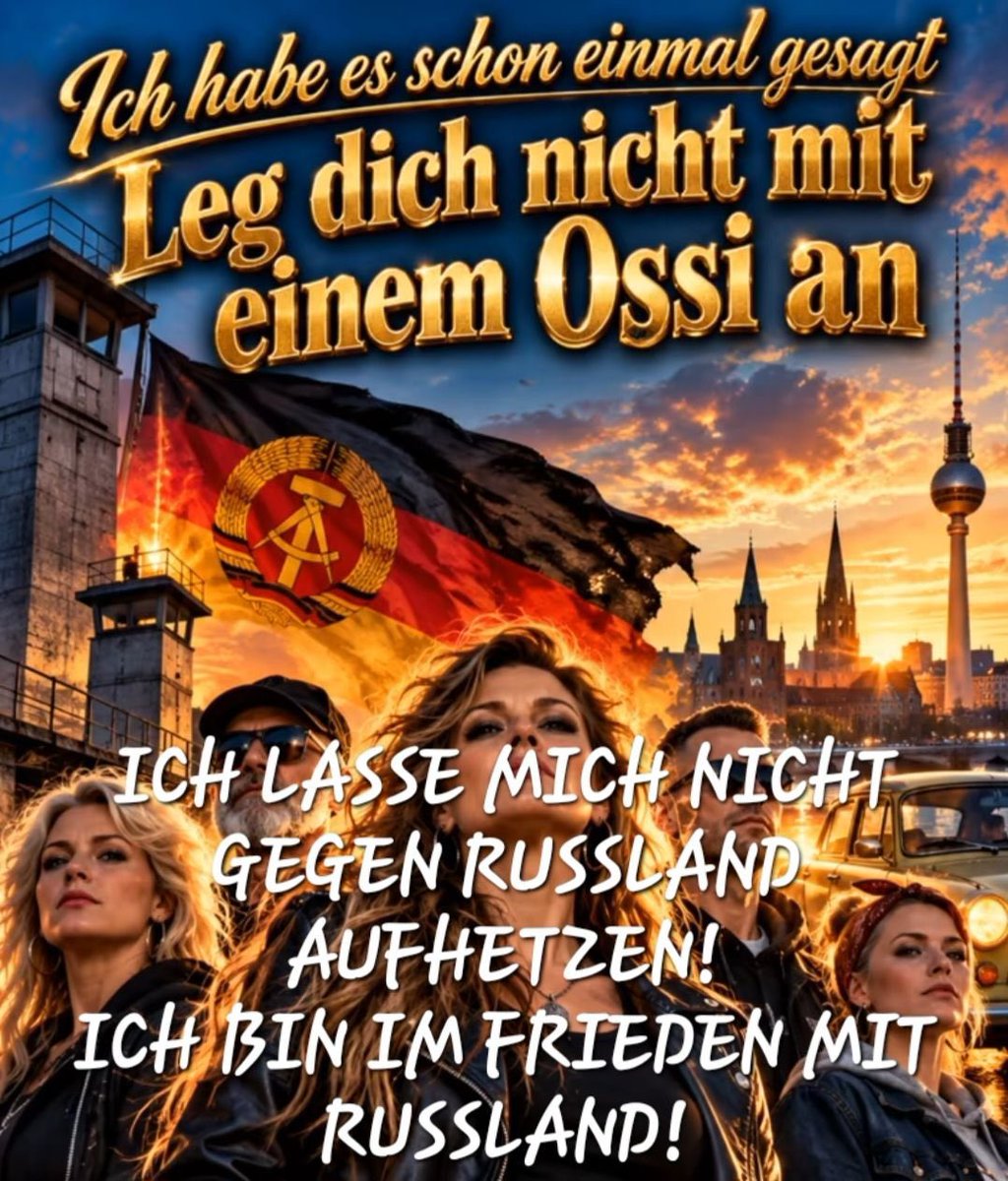 Anti_Krieg's tweet photo. Ich bin Deutsche 
#WirSindMehr
Russland ist NICHT mein Feind!
Ich bin im Frieden mit Russland!
@RusBotschaft https://t.co/pw2kJIWQjk