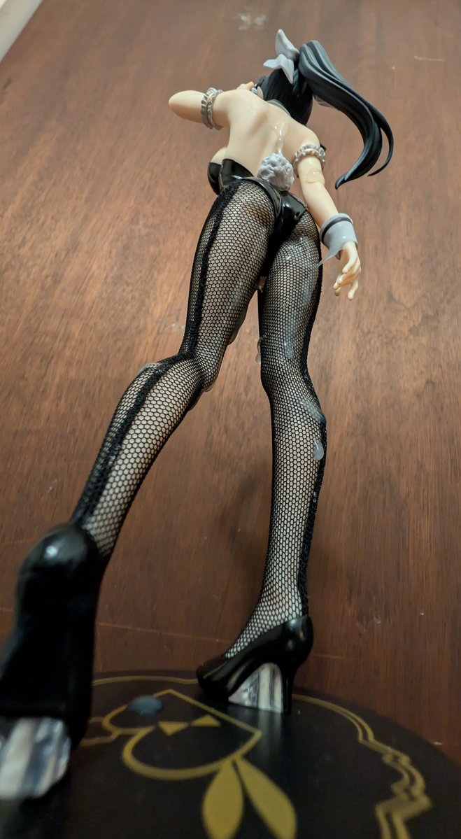 groose_lightnin's tweet photo. #フィギュアぶっかけ https://t.co/0pQq2y6w49