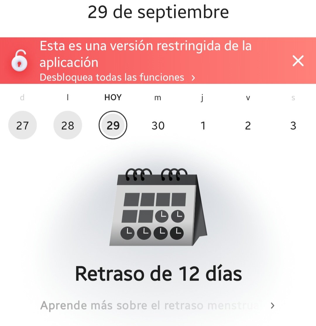 ceciireyes0's tweet photo. @mirrakee Yo ando en la misma y salio negativo también jajsjaj ya me asusta es la primera vez q me pasa de tanto días de retraso https://t.co/bwyVKZpDol