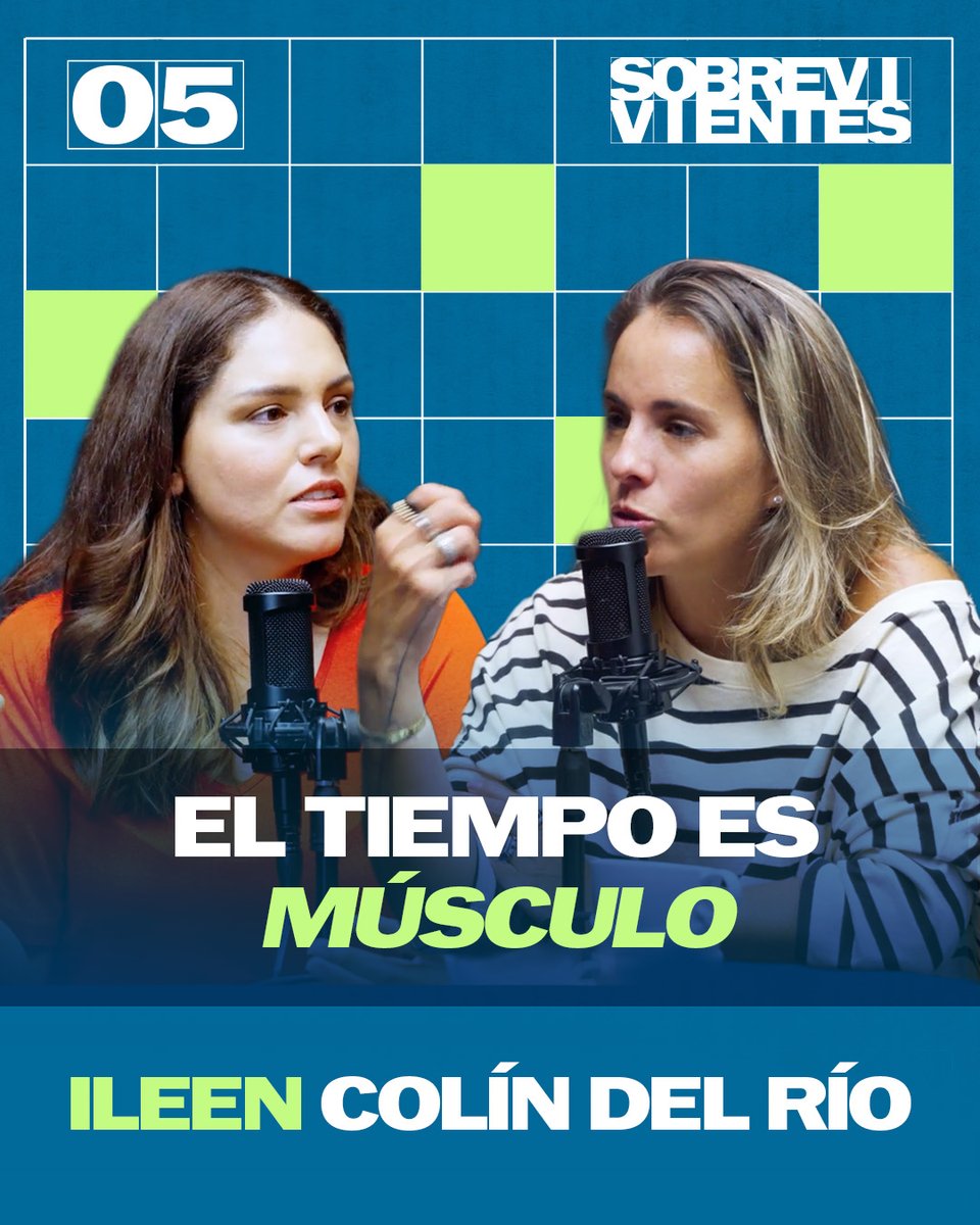 Penitencia_Mx's tweet photo. #Sobrevivientes Duchenne afecta a 1 de cada 3,500 niños y en México muchos llegan tarde al diagnóstico. Ilene lucha por cambiarlo. ESTRENO: MIÉRCOLES, 8 AM.  @sonoropodcast https://t.co/kCKwRMKHx2