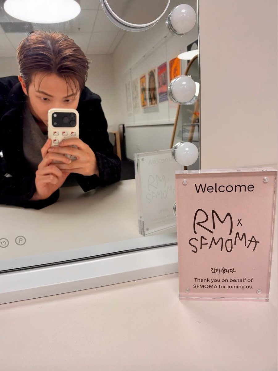 dalbit_bangtan's tweet photo. 📸 INSTAGRAM

RM story https://t.co/cV955slvj8