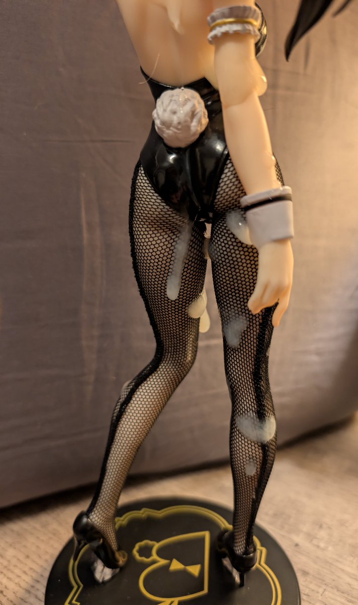 groose_lightnin's tweet photo. #フィギュアぶっかけ https://t.co/0pQq2y6w49