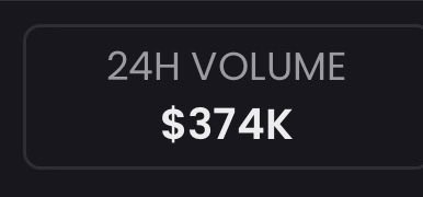 cubestacker3's tweet photo. We’re closing in on taking over @PancakeSwap volume on @RobinhoodCrypto with @SwapHoodFi 

• SwapHood is now 37.5% of the volume of PCS (+ 10.47% from yesterday)

These fees are used to buyback $SWT 👇

This is the hoodwheel in effect https://t.co/tFuAmDBx7o