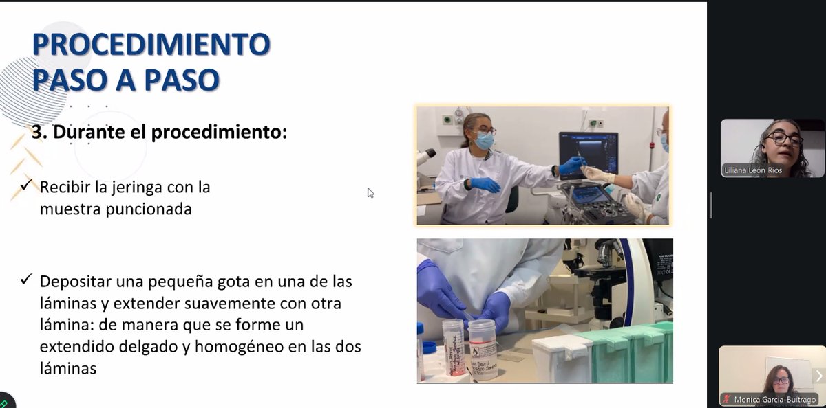 MonicaGarciaBu2's tweet photo. Presentación de ROSE de Liliana Leon @FVLCali💫 Tips, experiencia y aprendizaje que inspiran. ¡Con pasión y dedicación, todo es posible! 🔬@UMiamiPathology @MerceJorda1 @CarmenGomezMD
@drruizcor @JaylouVelez @martin_poveda82 @MI_FUCS https://t.co/mCuRSQASWv