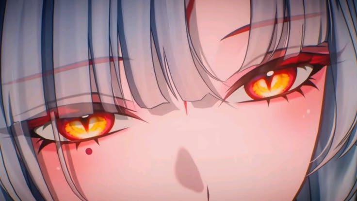 xMoonFoxHsin's tweet photo. ... 

... 

What are you, exactly ❓ https://t.co/SY7XeCt0Ku
