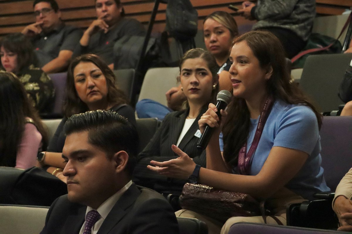 elconsejomx's tweet photo. Desde #ElConsejo asistimos a la presentación del estudio "Entender para prevenir: Factores asociados al delito sexual 2026", presidida por la cofundadora de @Reinserta, @saskianino en el @MuseoMyT.

Esta investigación fue realizada en colaboración con el @INPRFM. https://t.co/KtJc9SIoDV