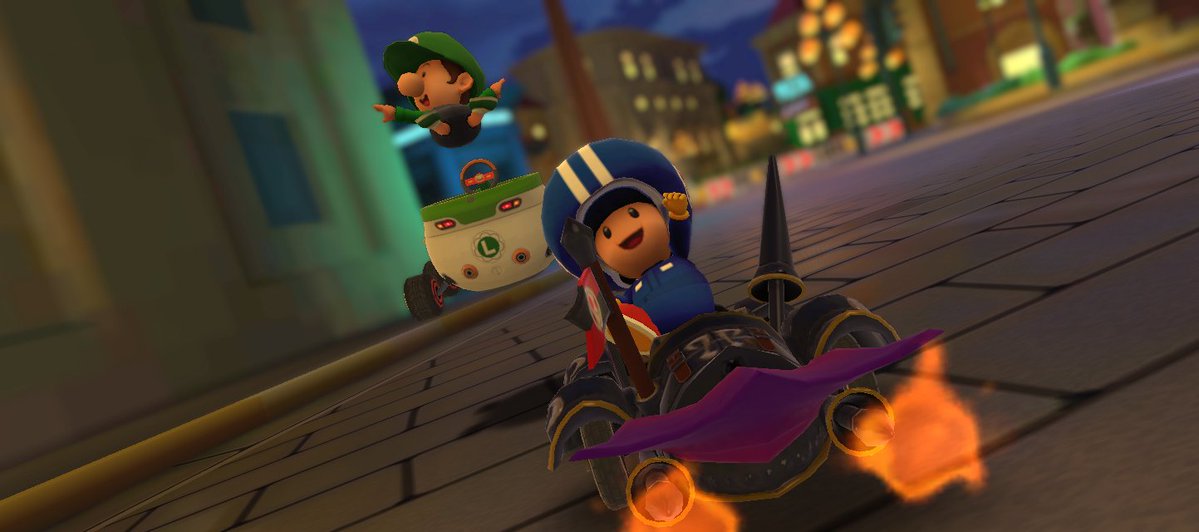 prosodium_'s tweet photo. Mario Kart Tour.

Rome Avanti / Roma bajo la Luna
Madrid Drive / Paseo por Madrid https://t.co/kUGHDeClPB