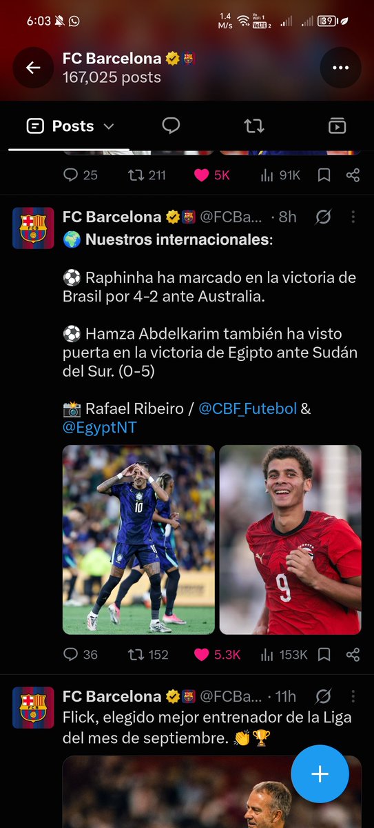 UsaguiHimi's tweet photo. @Lestrigon11 @FCBarcelona_es Nene pero si ya los mencionaron https://t.co/r3tnMwOKX5
