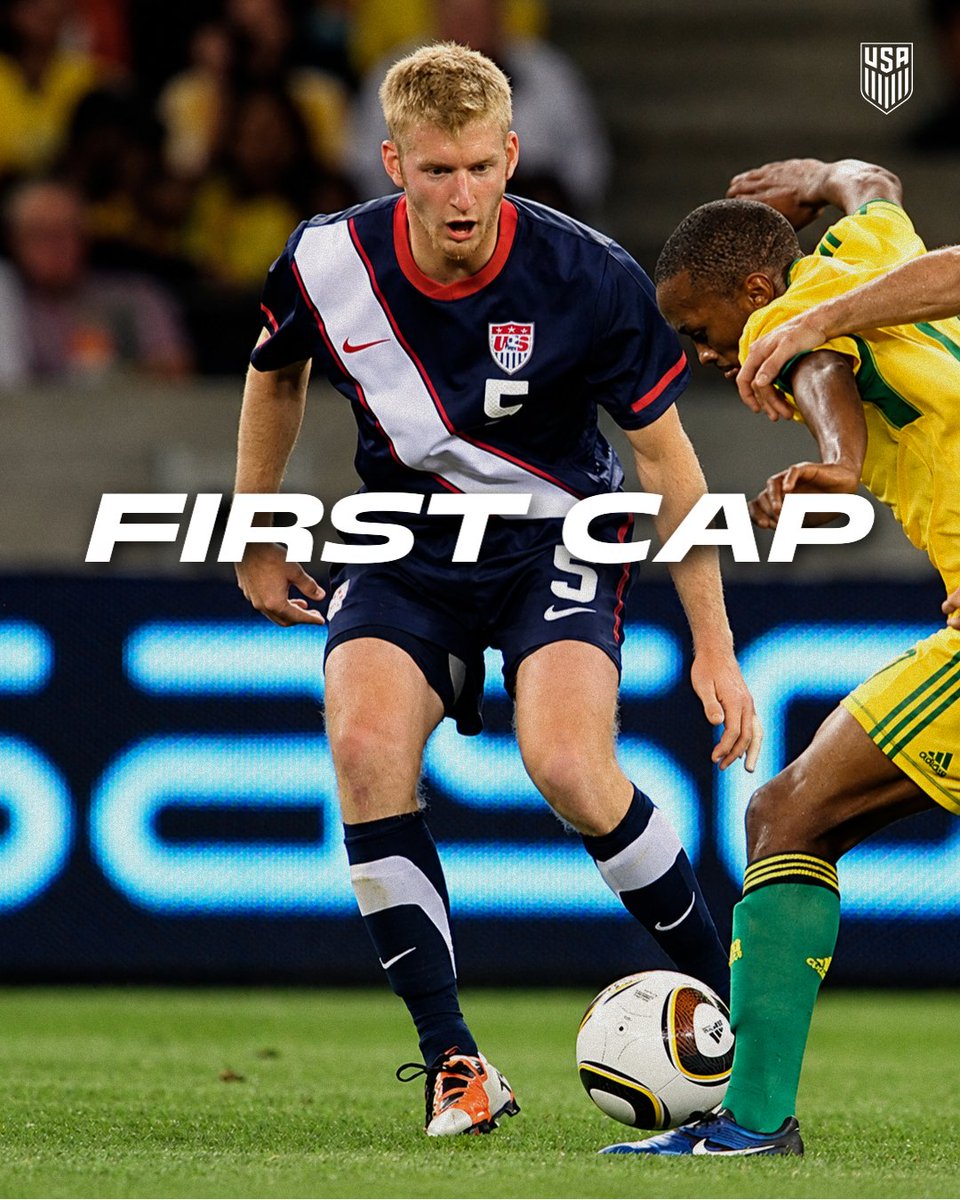 USMNT's tweet photo. An incredible #USMNT career for St. Louis' own.

Thank you, Tim Ream 🫡 https://t.co/JMB6GSo5F9