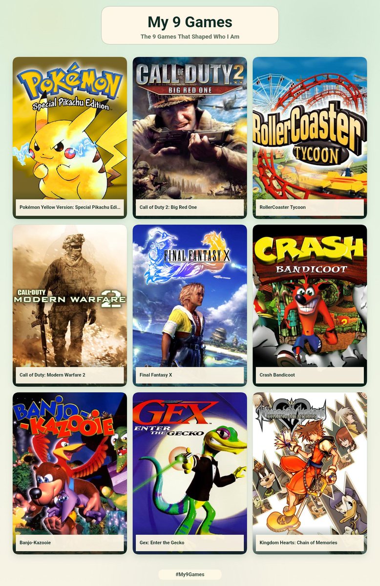TaC__9's tweet photo. #9games https://t.co/1h4eDN0tVG