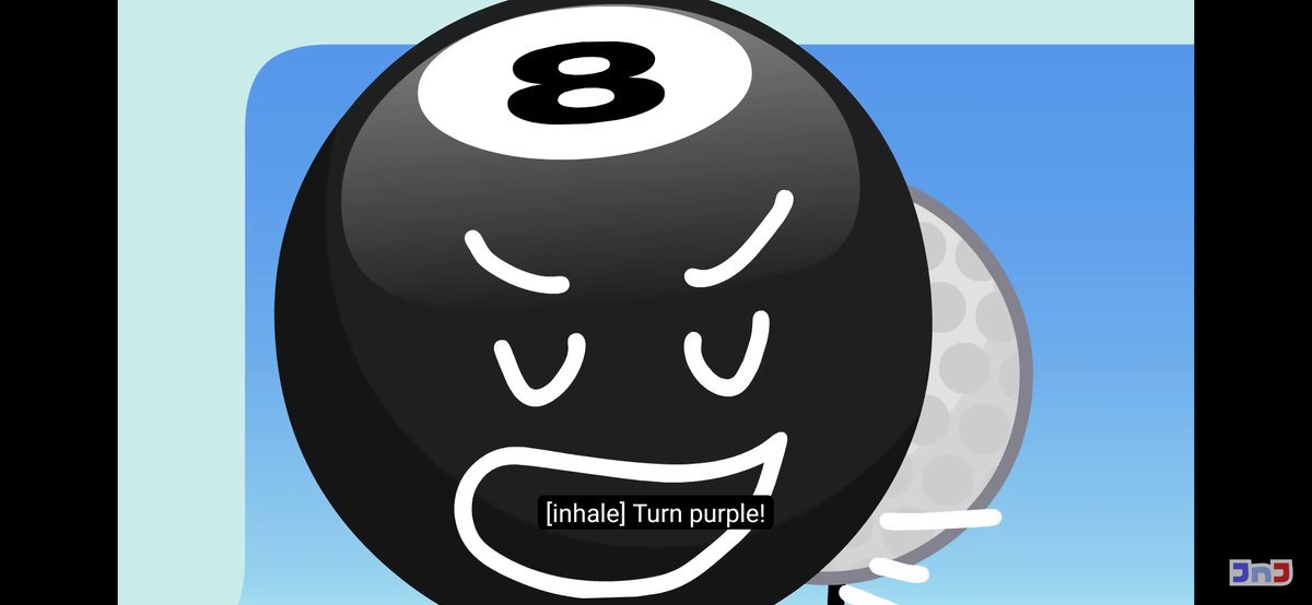 OrangeAlien2763's tweet photo. @24IsMyFavourite HOLY SHIT
8 BALL SNUCK HIS TURNING PURPLE FETISH INTO THE SHOW https://t.co/ufO98XbXJa