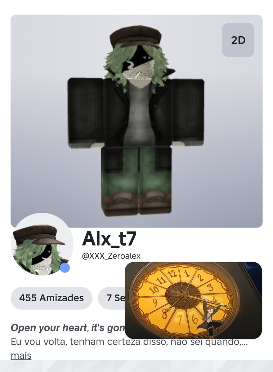 Th3_Cyclops's tweet photo. ❝𝐖𝐡𝐲 𝐧𝐨𝐭, 𝐫𝐢𝐠𝐡𝐭?❞

Here is the account https://t.co/NzOv26oFsu