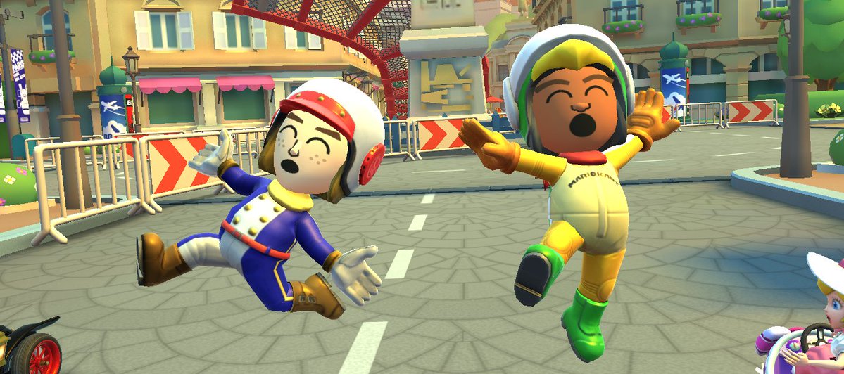 prosodium_'s tweet photo. Mario Kart Tour.

Paris Promenade / Bulevares de París
London Loop / Ronda por Londres https://t.co/lQFyo8JcAh