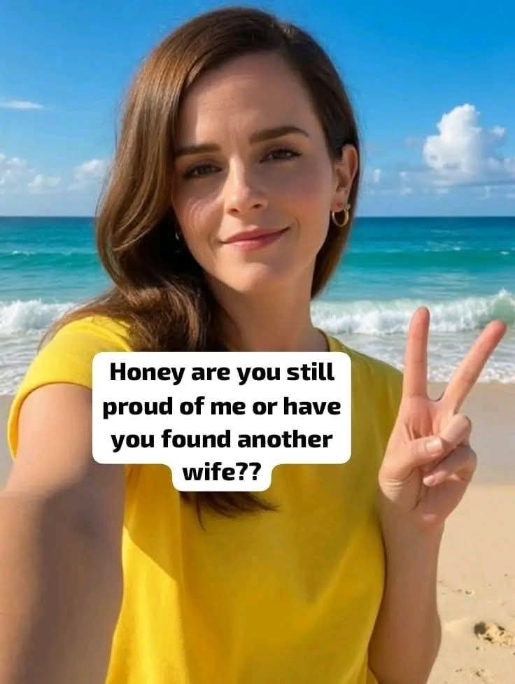 EmmaCWatso36's tweet photo. #EmmaWatson
Please tell me honey because I don't want you to hurt my feelings ❣💔😞? #EmmaWatsonFanPage
#EmmaWatsonFanPageO
@EmmaCWatsohl6o https://t.co/3uOtcJ5PB9