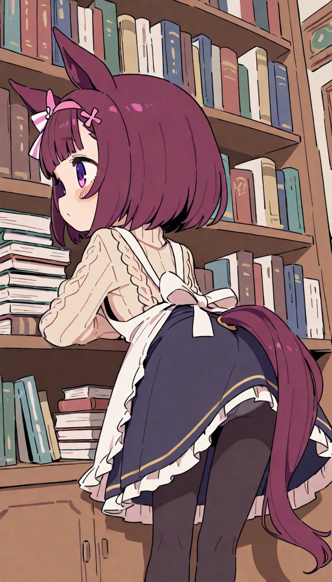 pepenaporitan's tweet photo. 本屋さんでお手伝い🌷 https://t.co/eFnK03fTqn