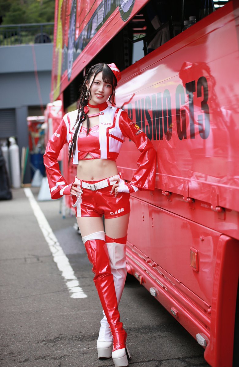 hinahappy1019's tweet photo. おはよー!
9月ラストだねー!
今月は皆に会える機会が多くて楽しかった🥺
今日も1日頑張ろう🍀
9月ラストポチ活よろしくお願いします✨
https://t.co/h4tm07XMyI
投票期間は【10月10日(土)23:59】までです!
登録不要・無料で【1日3票】投票できます🏁
#TEAMMACH #チームマッハ #SUPERGT #スーパーGT #TOYOTA86 #マッハ車検 #RA #レースアンバサダー #RQ #佐藤陽奈 #fightひな子 #モデル #ポートレート撮影 #被写体 #新人 #デビュー #fight #撮影会 #撮影会モデル #個人撮影会