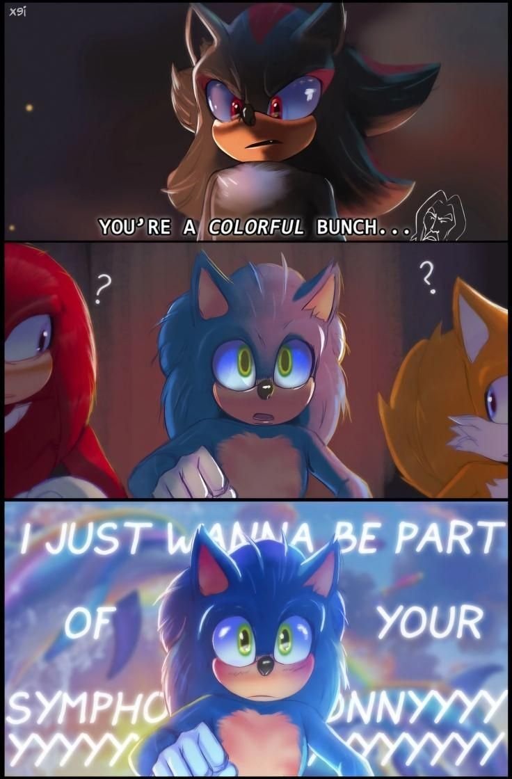 parkar_sienna's tweet photo. #sonic #shadow https://t.co/7DNamvk7da