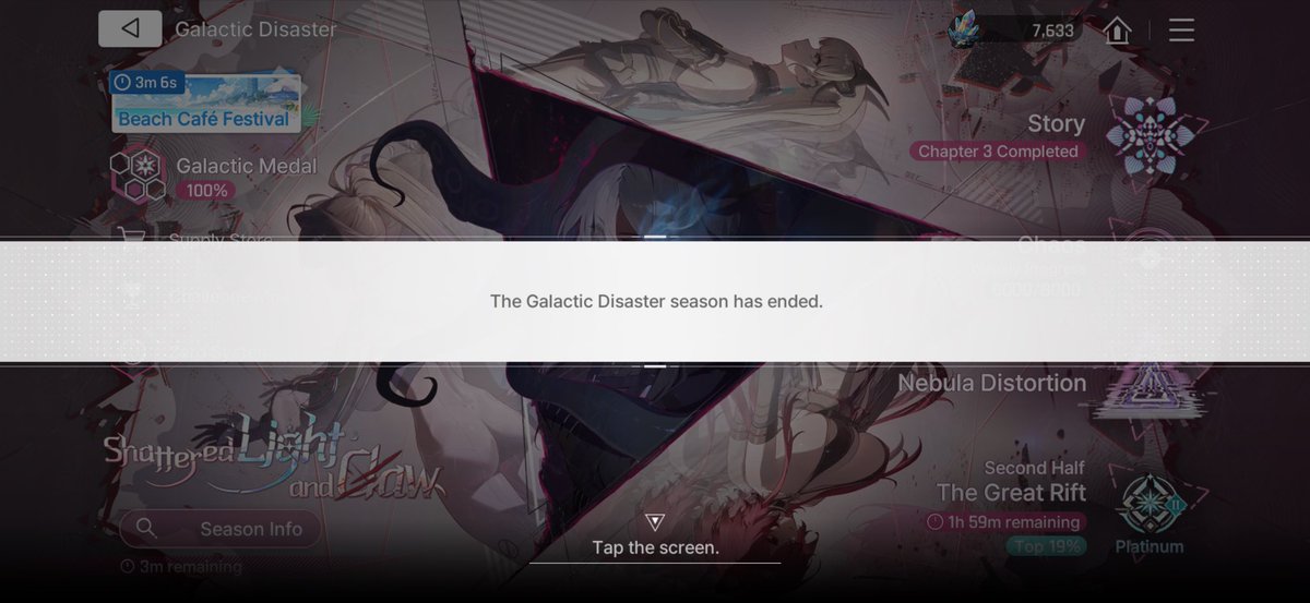 GurenMusubi's tweet photo. I truly enjoyed this season. It was the first one where I was able to completely collect all the medals. I was looking forward to Arabella (whom I love), but by the end I was all obsessed with Olga. Can’t wait for the 1st anniversary—! https://t.co/teOQDkYTor