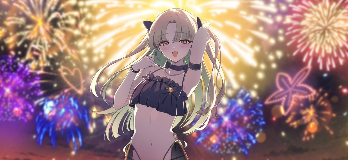 GurenMusubi's tweet photo. I truly enjoyed this season. It was the first one where I was able to completely collect all the medals. I was looking forward to Arabella (whom I love), but by the end I was all obsessed with Olga. Can’t wait for the 1st anniversary—! https://t.co/teOQDkYTor