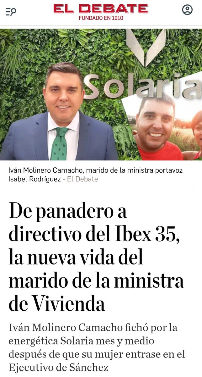 sergiespert's tweet photo. @isabelrguez https://t.co/ZPj2CqSRSl