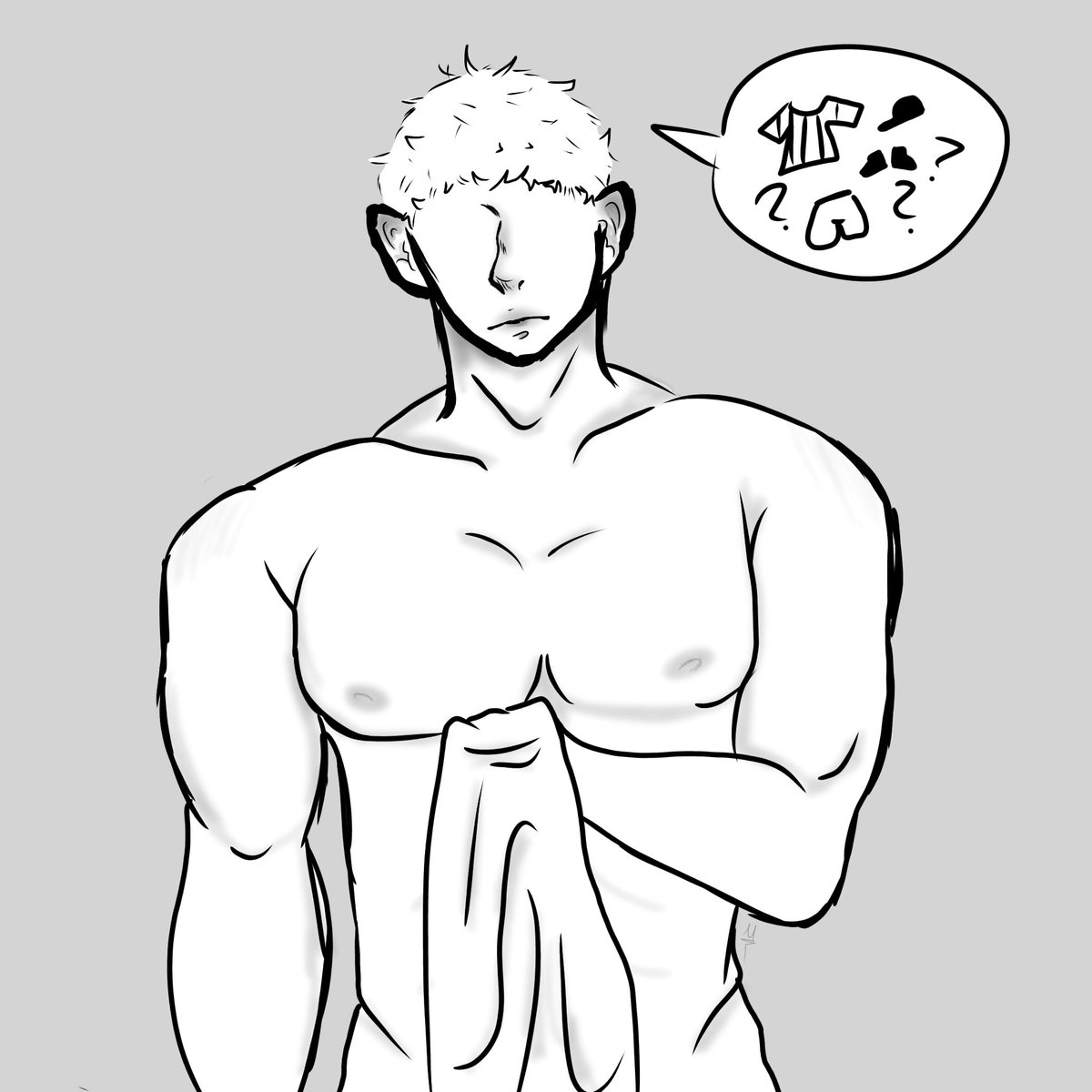 malmallor's tweet photo. Quase não coube na tela do meu celular... Mano pq tu roubou a roupa dele? @lladyfangirll #thebatter https://t.co/yCn8QPx2sF