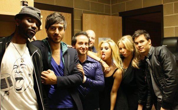 ThrowbackTisx's tweet photo. September 29th, 2009: Ashley Tisdale films her music video for “Crank It Up” in Los Angeles, California
•#WesleyQuinn #PaulAllen #JacobFatoorechi #CarolineClark #MikeTorres https://t.co/Z1BwX7l1A8
