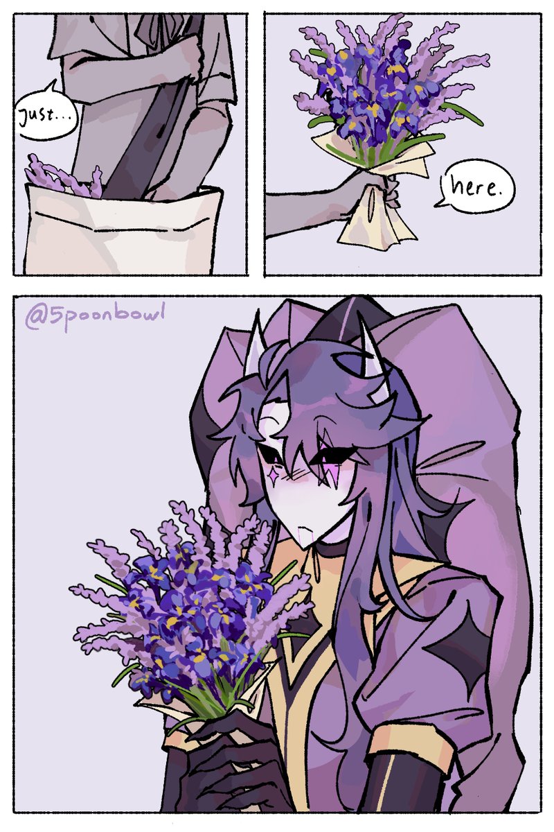 5poonbowl's tweet photo. happy birthday jester

i'm back with the milk, sorry for being away for so long

4/5

#thefreakcircusfanart #tfcjester https://t.co/IdkpO6fCPa