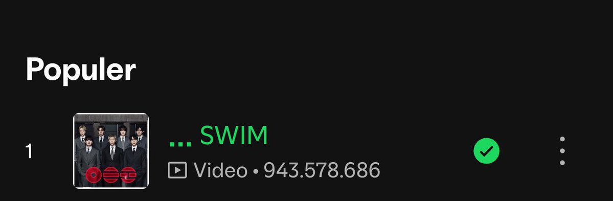 tiwi_ayangncim's tweet photo. 📊 SWIM TO 1B—
Kurang - 56 M
Kira2 butuh ke 1B - 21 hari
Tanggal prediksi — 20 Okt 2026
Bisa ga ya, naik ke 3 M lagi? Jdi biar cepet 1B nya 😔😔😔
#SWIMTO1B
#KEEPSWIMMING https://t.co/whmrs6mMsx