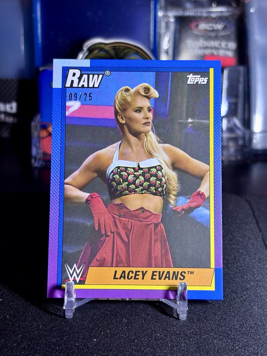 JTBoxBreaks's tweet photo. Newest @LimitlessMacey pick up for the Super PC /25 https://t.co/el2k0IAl55