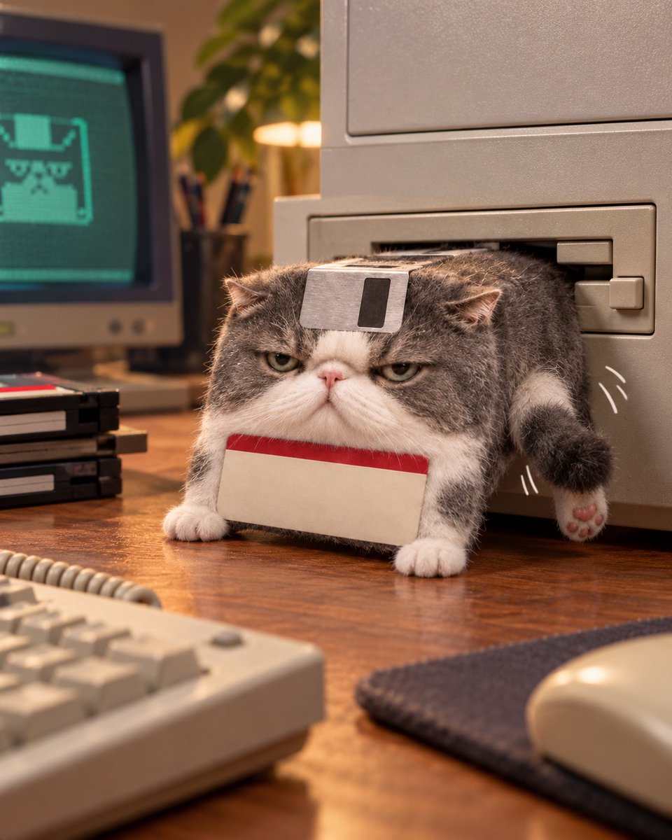 Daniel31206814's tweet photo. @mauricedefi And the $Floppy stays in! https://t.co/gTFCX9iIZ6