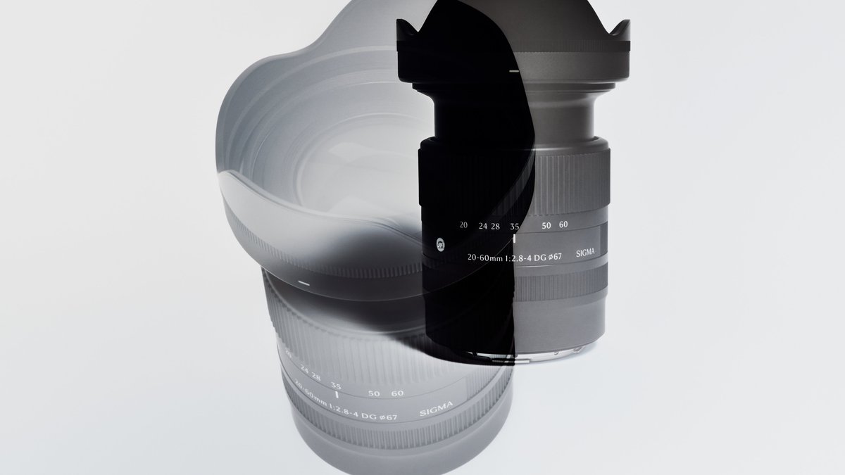 Sigma_Japan's tweet photo. 【Sigma 20-60mm F2.8-4 DG | Contemporary 発売】 

「20mmの広がりと機動力を両立」

超広角20mmから標準域60mmまでをカバーするフルサイズミラーレスカメラ対応標準ズームレンズ『Sigma 20-60mm F2.8-4 DG | Contemporary』の販売を、本日9/30（水）より開始しました。

https://t.co/lalVe1YJ1Y https://t.co/O8LfjLNYkD