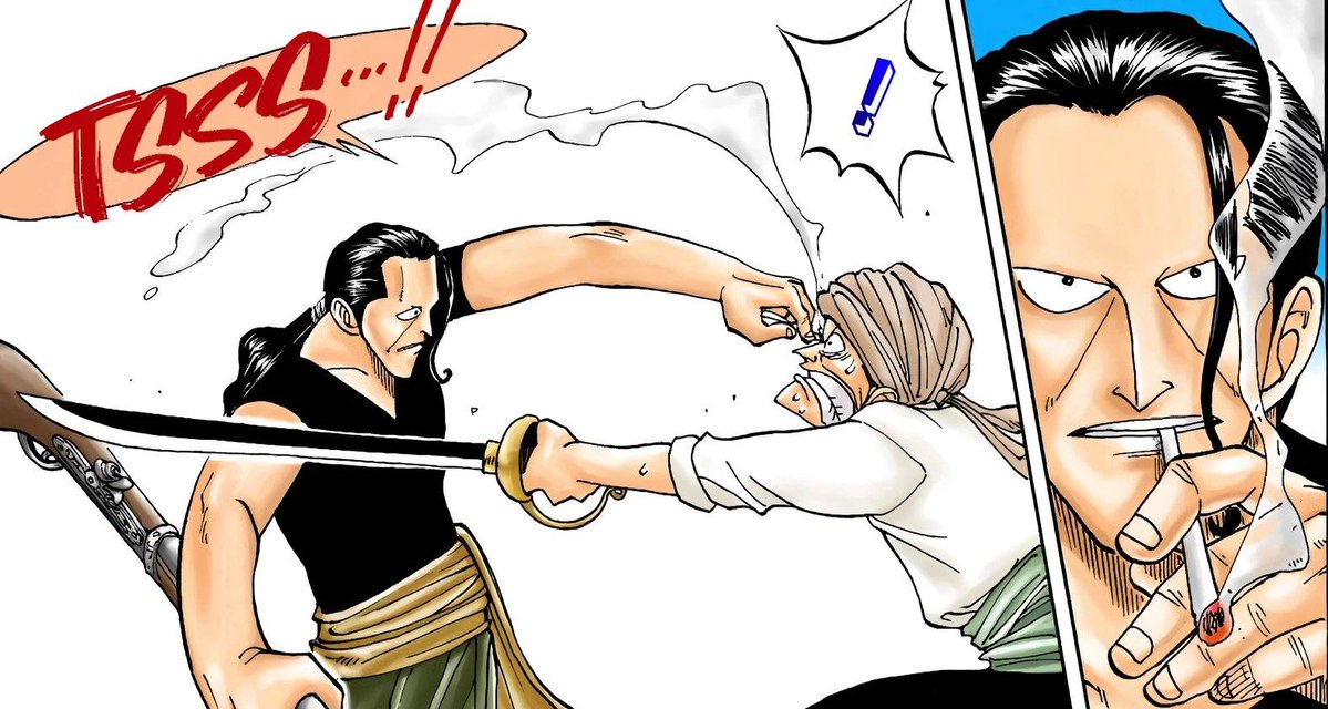 Kaze9t's tweet photo. Man Shanks' pirates are so cool
ضروري أتابع فلم أوتا حق اشوفهم، أو لحظة ليش ما اشاهد كل افلام السلسلة من البداية؟ احس اسهل لان مو قاعد اعيد الألف حلقة من الانمي. بس المشكلة اني قعدت ساعة كاملة اقرا الشابتر الاول فكأني شاهدت الحلقة ثلاث مرات، اتمنى وتيرتي تصير اسرع https://t.co/5MmAyZVK8H