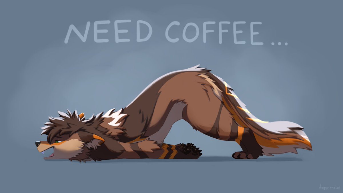 GoodBoyKnox's tweet photo. It's only Tuesday... 

🎨 @doqqo_png https://t.co/7oaBJ2dvtA