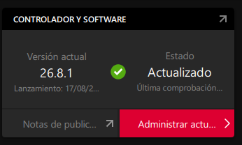 arkadyn00's tweet photo. @OrtegaaAlejo @TheRAFITI69 esto me sale, llevo apenas 2 meses con gráfica amd, no se si hay forma de forzar https://t.co/D9tl4PUTU5