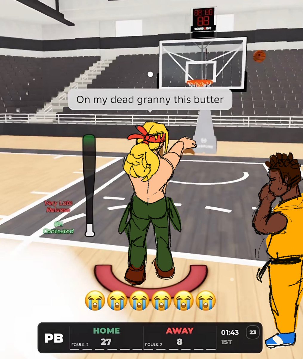 CopperStunn's tweet photo. Parry minigames https://t.co/UUg7pvHjlW