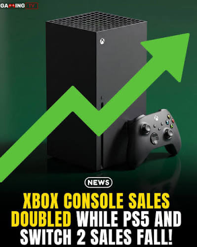 AyoJmoneyy's tweet photo. Xbox the only one going up https://t.co/oCHzqBzphV