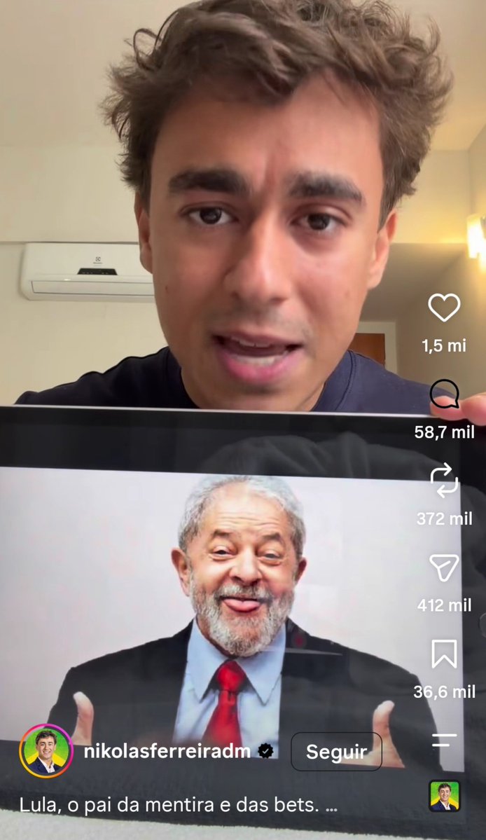 helo_bigbro's tweet photo. Eu juro que eu não entendo o pq veículos que se dizem de esquerda estão tão afoitos em fazer a Ana Paula perder credibilidade. Sendo que ela usou o perfil pra defender pautas do governo lula e teve quase o mesmo alcance do Nikolas que tem o dobro de seguidores dela https://t.co/wPAJmiz1Pi