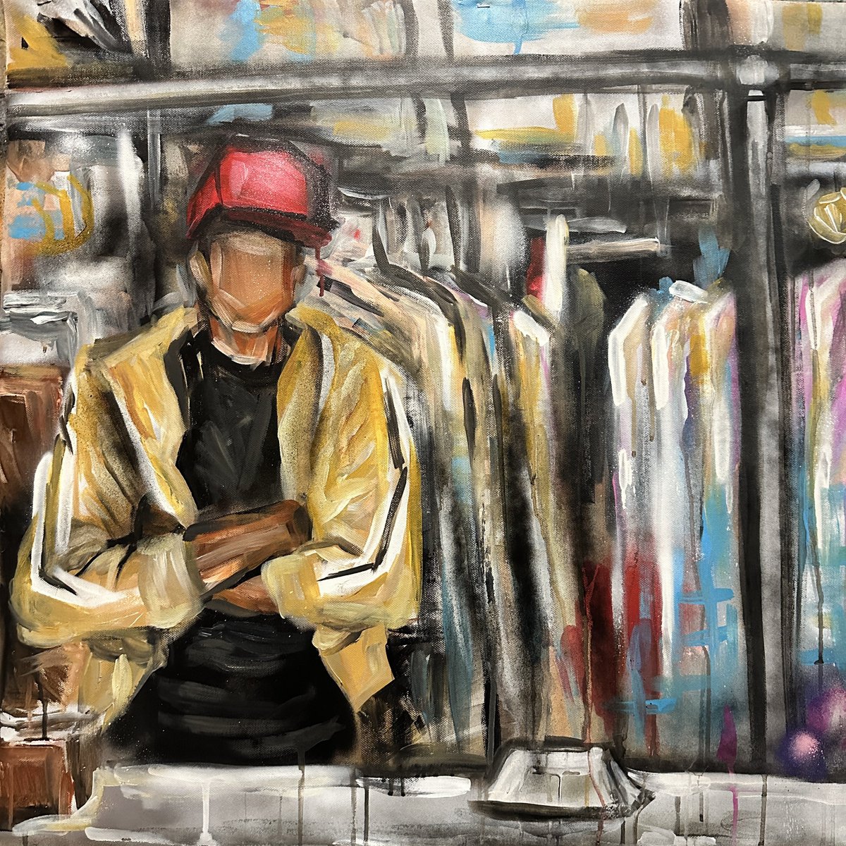 squatdeadface's tweet photo. Art.. https://t.co/BwTukVuBcP